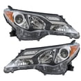 thumbnail image 1 of LABLT Headlights Replacement for 2013-2015 Toyota RAV4 Headlights Pair Left+Right Side(Passenger Driver Side), 1 of 6