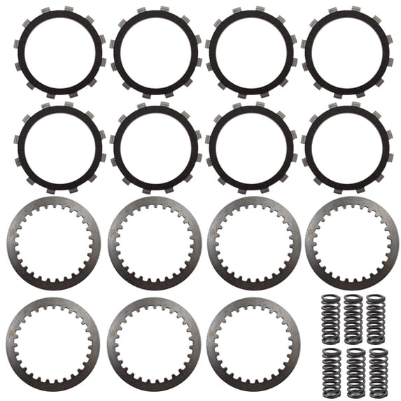 LABLT Heavy Duty Clutch Kit Replacement for 2001-2005 Yamaha YFM660R Raptor660 Raptor 660
