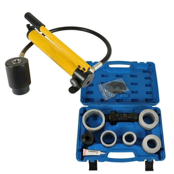 LABLT Hydraulic Exhaust Pipe Expander Tool Automotive Car Stretcher 1-5/8" to 4-1/4"