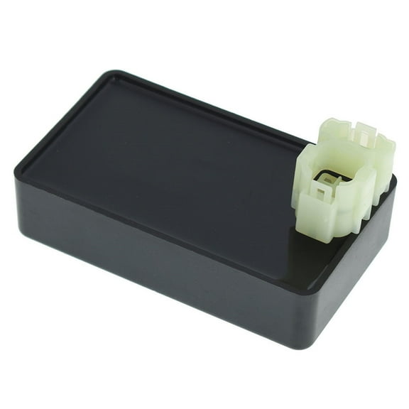 LABLT Ignition CDI Box 30410-HA7-751 for Honda FourTrax Foreman 350 TRX350D 1987-1989 Black