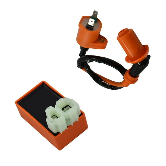 LABLT Ignition Coil & AC CDI Box for Honda Foreman 400 450 TRX400 450 FourTrax