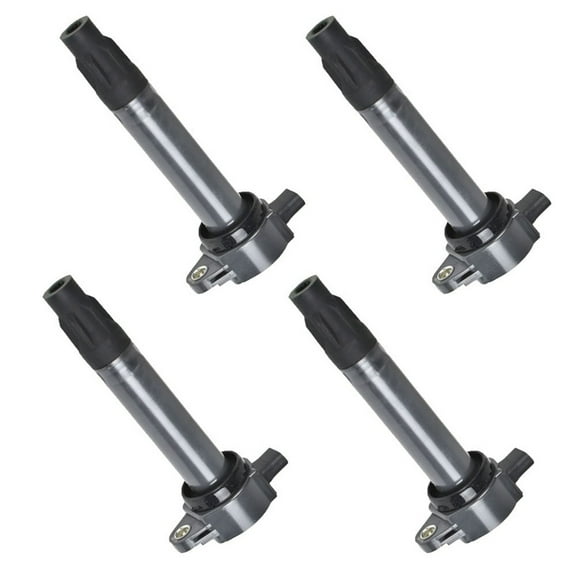 LABLT Ignition Coil Set of 4 for 07-17 Dodge Caliber Avenger Journey 2.0L 2.4L UF557 Fits select: 2015-2016 JEEP PATRIOT SPORT, 2011-2013 CHRYSLER 200 TOURING