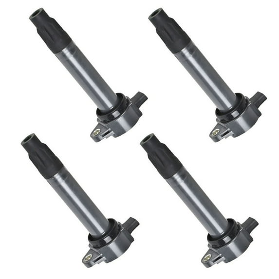 LABLT Ignition Coil Set of 4 for 07-17 Dodge Caliber Avenger Journey 2.0L 2.4L UF557 Fits select: 2015-2016 JEEP PATRIOT SPORT, 2011-2013 CHRYSLER 200 TOURING