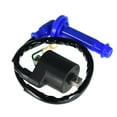 thumbnail image 1 of LABLT Ignition Coil for Motorcycle Honda CRF450X CRF450R 2002-2008 30500-MEB-671, 1 of 5