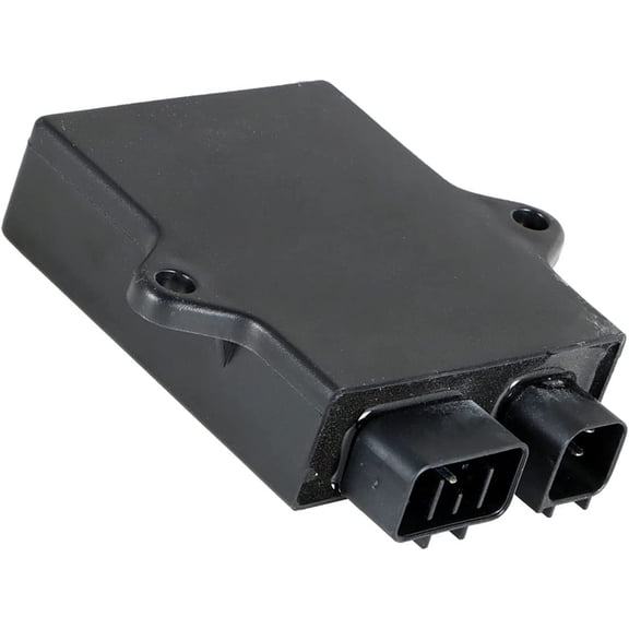 LABLT Ignitor CDI Box Replacement for Yamaha Big Bear 350 1996-1999 Replacement for Wolverine 350 2000-2001 Replacement for Timberwolf 350 1997 Replacement for Kodiak 400 1995-1999