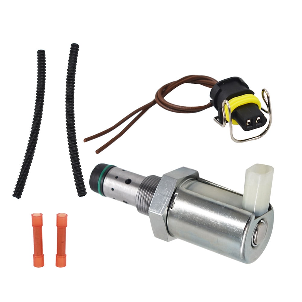 6.0 Ford Ipr Valve Fuel Injection Pressure Regulator Valve & Sensor IPR & ICP FOR Ford 03-10 6.0L E 6.0 Ford F350 Ipr Valve - Foto 11