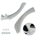 thumbnail image 1 of LABLT Inner Door Panel Handle Outer Pull Trim Cover for BMW E90 328i Right Side, 1 of 5
