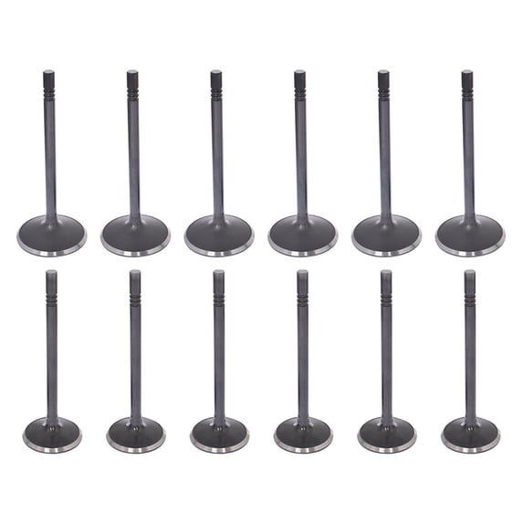 LABLT Intake Exhaust Valve Kit 97-10 Ford Explorer Mazda B4000 Fits select: 2005-2010 FORD MUSTANG, 2000-2002 FORD EXPLORER XLT