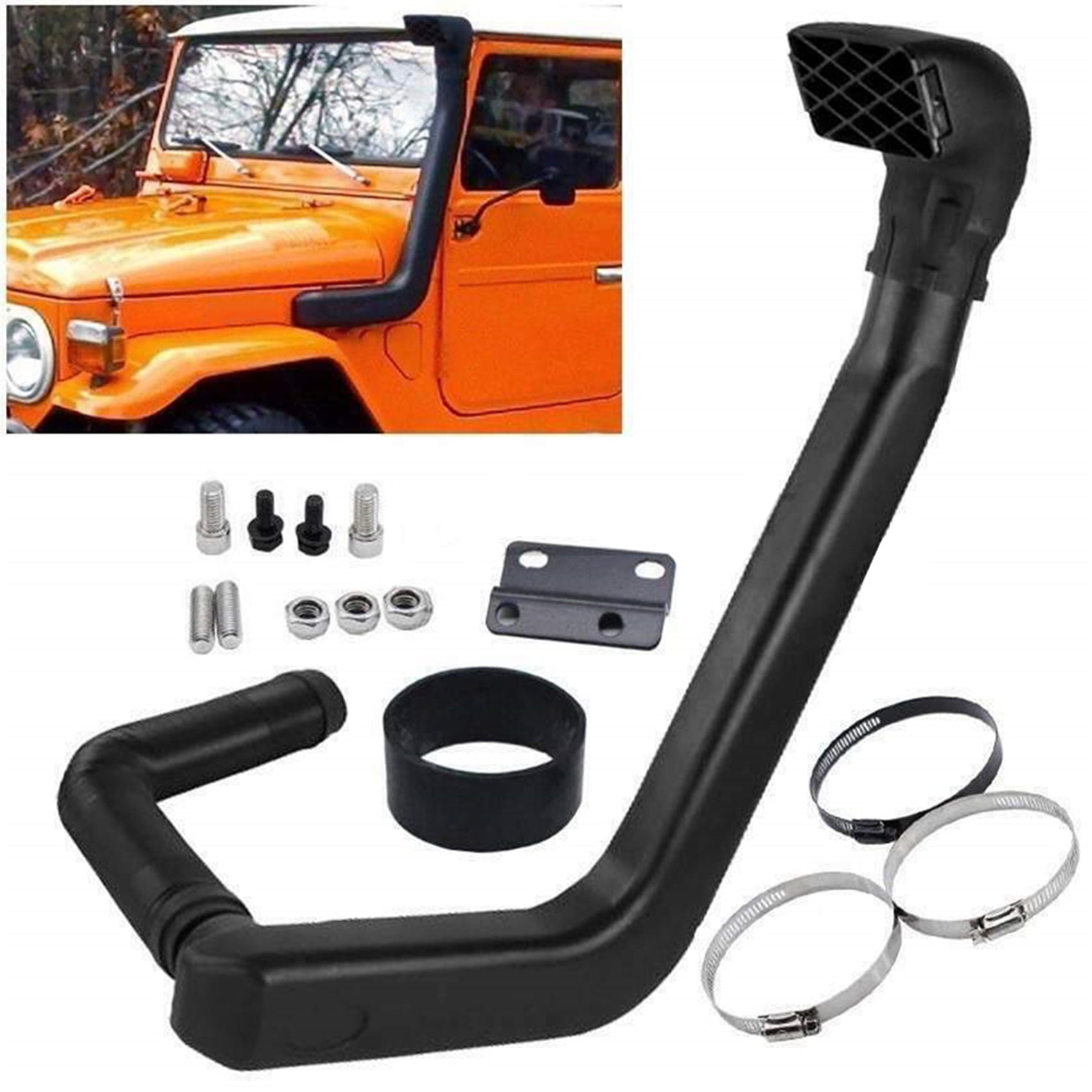 Air Intake Snorkel Duct For Ford Ranger 3.0L V6 (1992-1994) | Replaces F37Z-9B659-H / F37E-9R504-HA