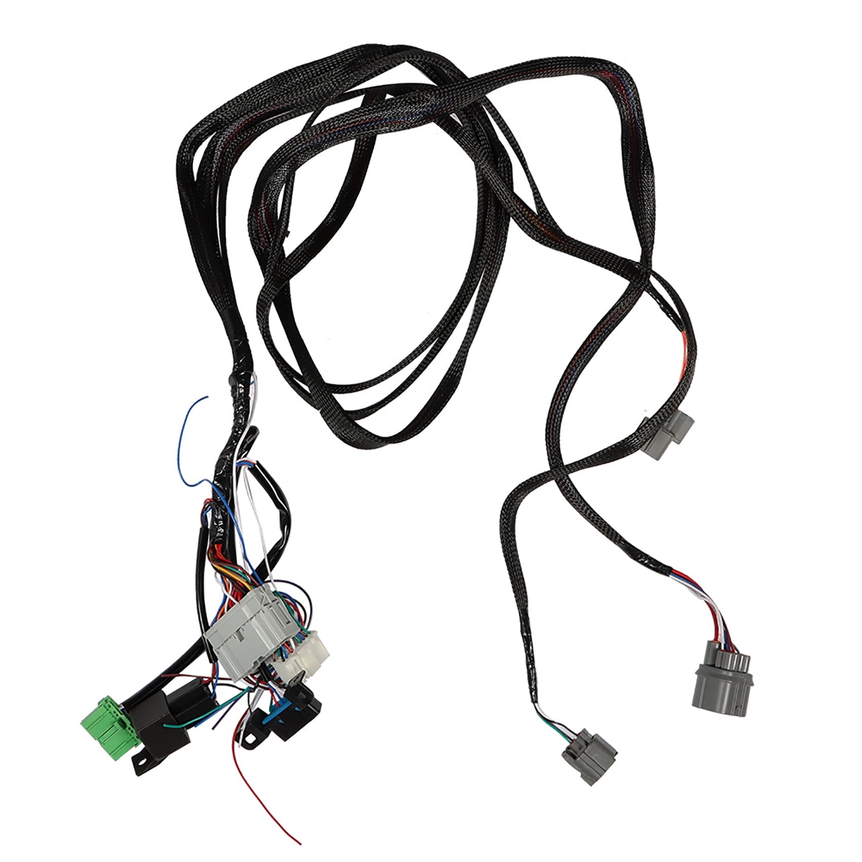 LABLT K-Swap Conversion Wiring Repair Harness Pigtail K-Series K20A K20A2 K24 Jumper EK for 99-00 Honda Civic 1.6L Fits select: 2000 HONDA CIVIC EX
