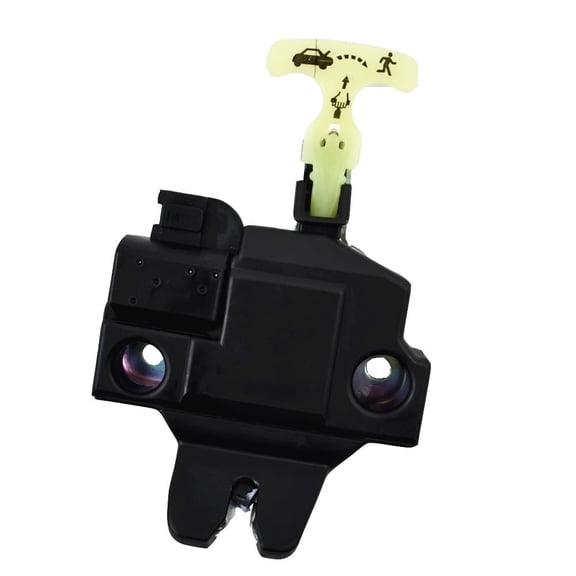 LABLT Keyless Entry Trunk Lock Latch 64600-33120 Fit for Toyota 2007-2011 Camry