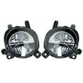 thumbnail image 1 of LABLT LED Fog Lights Replacement for 2012-2020 BMW 2 3 4 Series F30 F32 F33 F36(230i 320i 328d 328i 330e 330i 335i 340i 428i 430i 435i 440i) Clear Lens with Bulbs Left+Right Side, 1 of 6