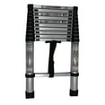 thumbnail image 1 of LABLT Ladder Step Extension Telescoping Lightweight Portable Folding Telescopic Aluminum, 1 of 5
