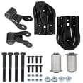 thumbnail image 1 of LABLT Leaf Spring Shackle & Bracket Hanger Set Fit For Chevy GMC Pickup Truck 15530009 Fits select: 1988-1997 CHEVROLET GMT-400 K1500, 1989-1997 GMC SIERRA K1500, 1 of 5