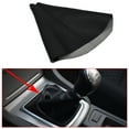 thumbnail image 1 of LABLT Leather Shifter Shift Boot Cover for 2005-2011 Hummer H3, 1 of 4