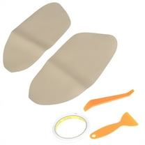 LABLT Leather Synthetic Door Panel Armrest Replacement for Honda Accord Sedan 2008-2012