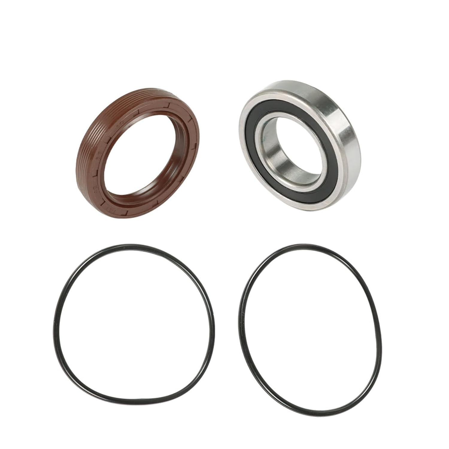 Yoursme Rear Differential & Rear Axle Bearing Seal Complete Kit Fit For Honda TRX 420 Rancher ATVs 2007-2013 : Buy Online At Best Price In KSA - Souq Is Now - Foto 4