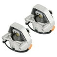 thumbnail image 1 of LABLT Left & Right Engine Mounts Mounting For Audi A6 A7 Quattro 3.0L V6 A/T 2012-2018, 1 of 5