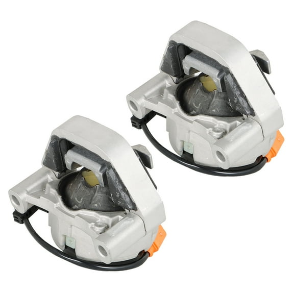 LABLT Left & Right Engine Mounts Mounting For Audi A6 A7 Quattro 3.0L V6 A/T 2012-2018