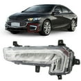 thumbnail image 1 of LABLT Left Side Front LED Fog Light for Chevrolet Malibu XL 2016-2018 Driving Lamp DRL, 1 of 5