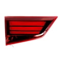 thumbnail image 1 of LABLT Left Side Inner LED Tail Light Lamp Assembly Replacement for Mitsubishi Outlander 2016-2020 Driver Side Rear Brake Lamp 8331A185, 1 of 5