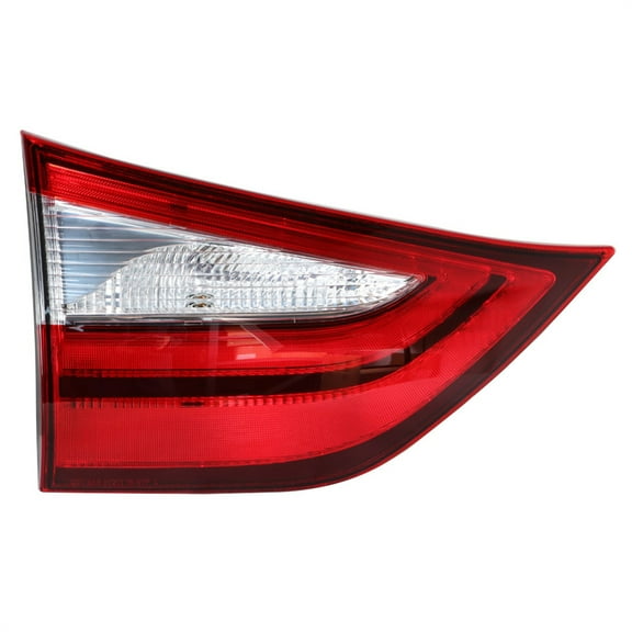 LABLT Left Side Inner Tail Light for Toyota Sienna 2015-2019 Driver Side Rear Brake Lamp 8159008030 TO2802117