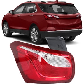 LABLT Left Side Outer Tail Light Assembly Replacement for Chevy Equinox 2018 2019 2020 Driver Side Rear Brake Lamp GM2804132
