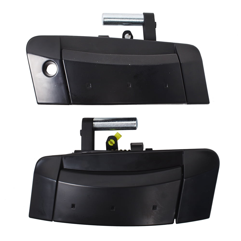 Genuine Nissan Door Handles A-Premium Rear Right Passenger Side Exterior Door Handle With 1319062