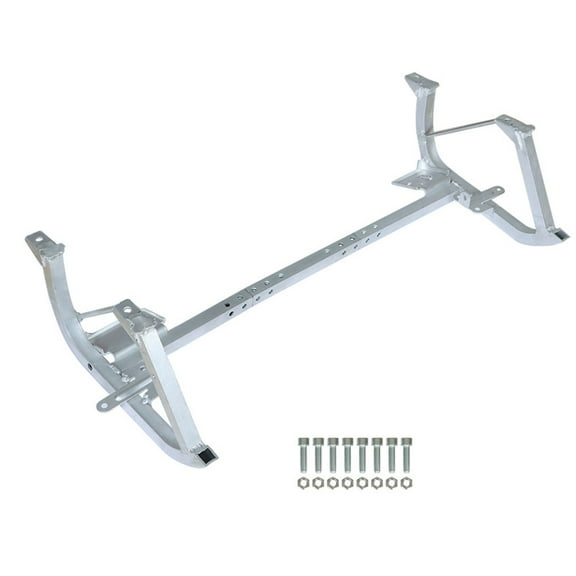 LABLT Lower Radiator Support Skid Bar Replacement for 1997-2004 Chevrolet Corvette C5 Z06 10400765