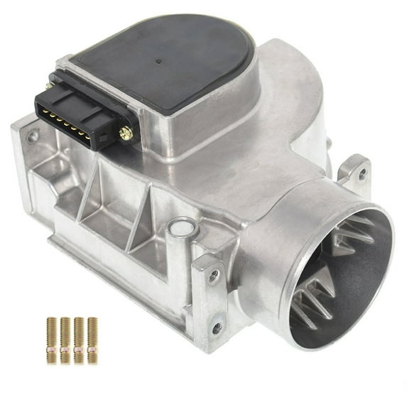 LABLT Mass Airflow Meter MAF Sensor for 89-95 Toyota Pickup 4runner 22250-35050 197100-4050 Fits select: 1993 TOYOTA PICKUP 1/2 TON SHORT WHEELBASE