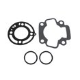 thumbnail image 1 of LABLT Motorcycle Engine Gasket Top End Gasket Kit Replacement for KX65 RM65 2000-2017, 1 of 4