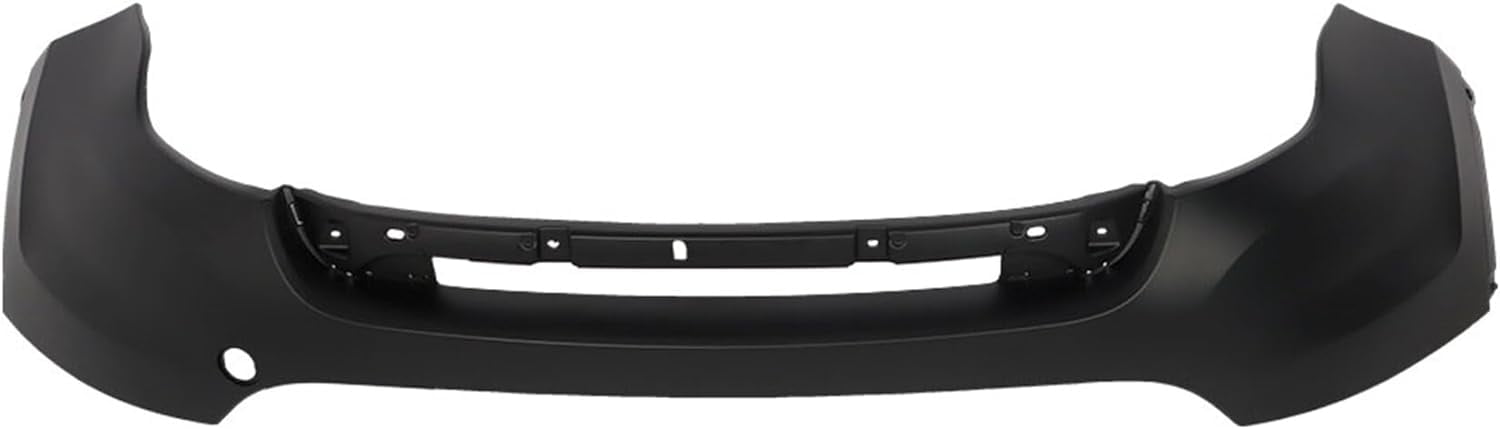 LABLT NEW FRONT BUMPER FOR 2011-2015 FORD EXPLORER W/O SENSORS SHIPS TODAY FO1014109