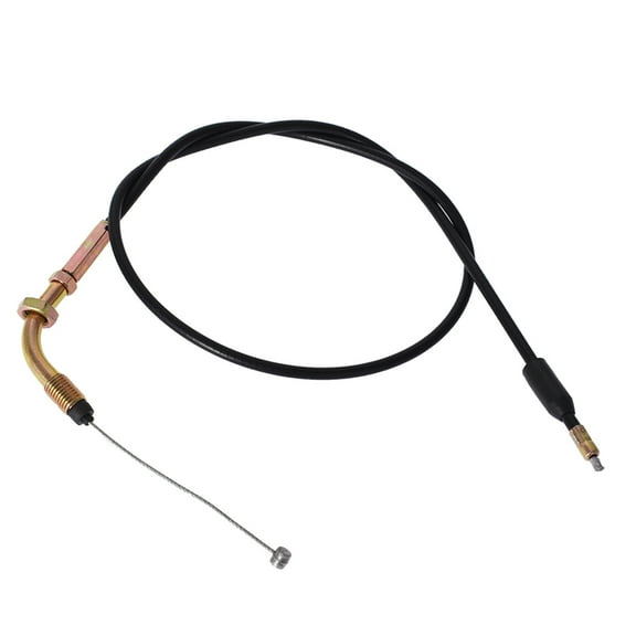 LABLT New 34" Throttle Cable Replacement for ATV Dirt Pit Bike Replacement for Honda XR CRF50