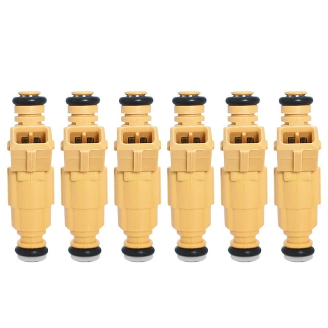 LABLT New 6x Upgrade Fuel Injectors TJ XJ YJ ZJ for Jeep Cherokee Grand