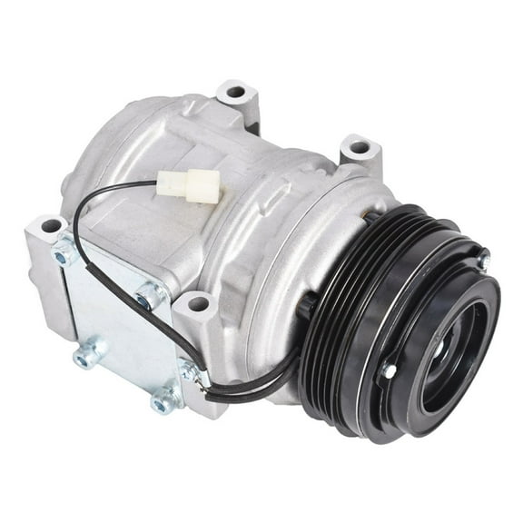 LABLT New 77335 A/C Compressor Fit for Car Toyota T100 94-98 Tacoma 95-04 L4 2.4L 2.7L Fits select: 2004 TOYOTA TACOMA XTRACAB, 1998-2003 TOYOTA TACOMA XTRACAB PRERUNNER
