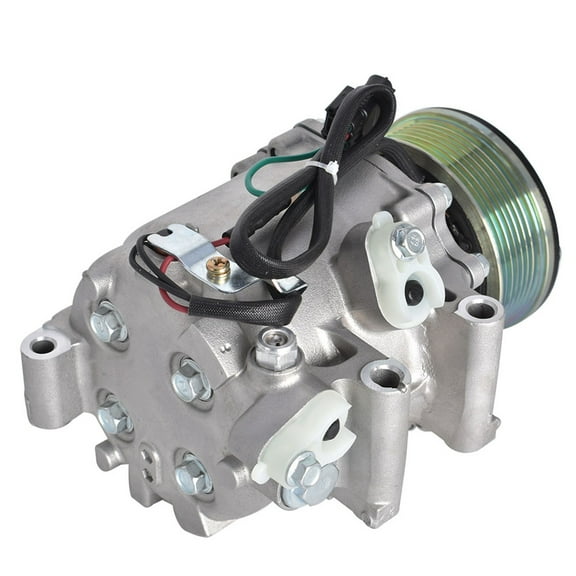LABLT New A/C Air Compressor for Car Honda Civic 2006-2011 1.8L
