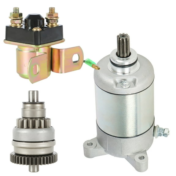 LABLT New ATV Starter Drive Solenoid Relay Replacement for Polaris Sportsman 500 1996-2002