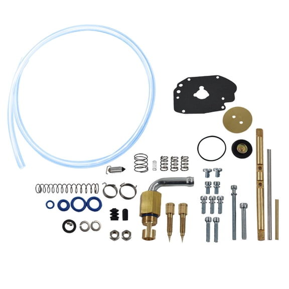 LABLT New Carburetor Carb Rebuild Kit for Master Rebuild Kit for Super E 11-2923