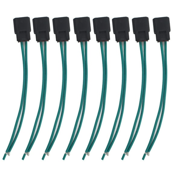 LABLT New Ignition Coil Connector Plug 8x for Ford Expedition F-150 F-250 4.6L 5.4L Fits select: 1997-2009 FORD F150, 1996-2010 FORD MUSTANG GT