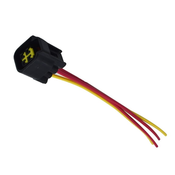 LABLT New Starter Relay Solenoid Connector Plug Fit for Motorcycle Suzuki TL1000 GSXR Hayabusa SV650 SV1000
