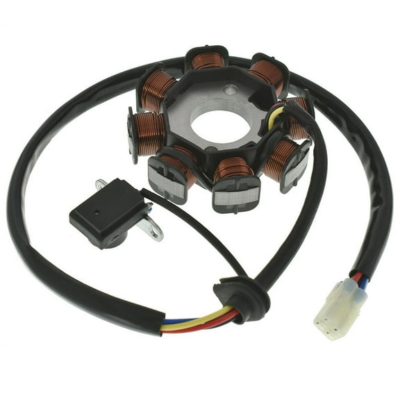 LABLT New Stator Generator For Polaris Outlaw 50 2008-2018 Outlaw 90 2007-2014 0453559