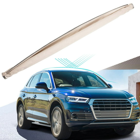 LABLT New Sunroof Sunshade Corn Beige 1K9877307B Fit for Audi Q5 VW Sharan Tiguan Golf
