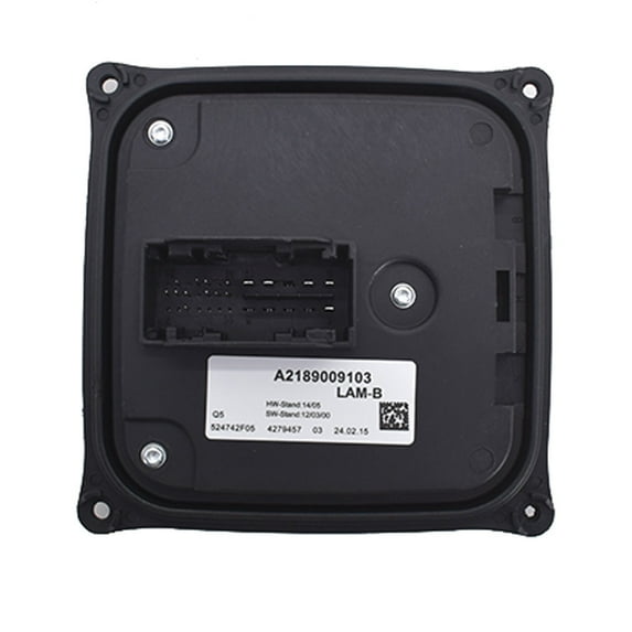 LABLT New Xenon Headlight Control Module for Mercedes-Benz C-Class W204 2189009103 Fits select: 2013 MERCEDES-BENZ C 250, 2012 MERCEDES-BENZ C 250 4MATIC