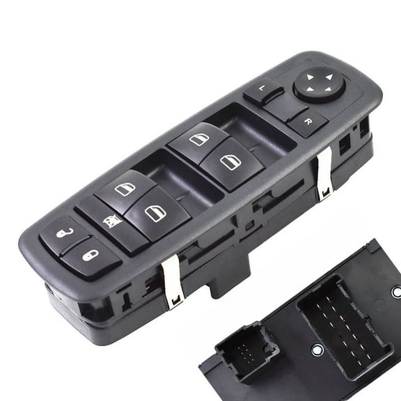 LABLT New for 2013 -2016 Dodge Dart Master Left Driver Window Switch P/N 68271203AB