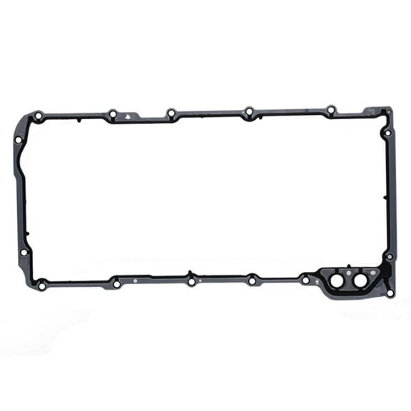LABLT Oil Pan Gasket for Chevy Pontiac 5.3 5.7 6.0 LS1 LS2 LS3 LM7 LQ4 LQ9 12612350 Fits select: 2006-2008 CHEVROLET TRAILBLAZER LS/LT, 2014-2016 CHEVROLET SILVERADO C2500 HEAVY DUTY LT