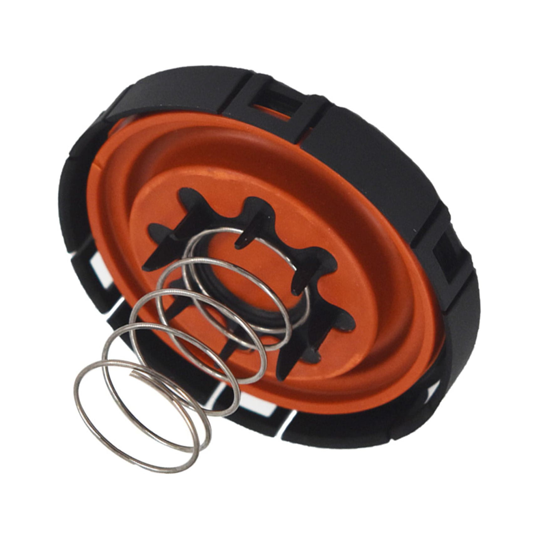 LABLT PCV Valve Cover W/Membrane Kit LR051835 for Land Rover LR4 Range