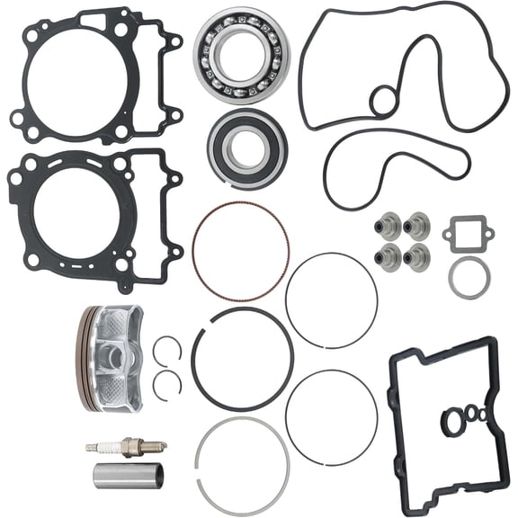 LABLT Piston Sleeve and Bearing and Gasket Kit Replacement for Polaris Sportsman Ranger 570 ACE570 RZR570 2014 2015-2020