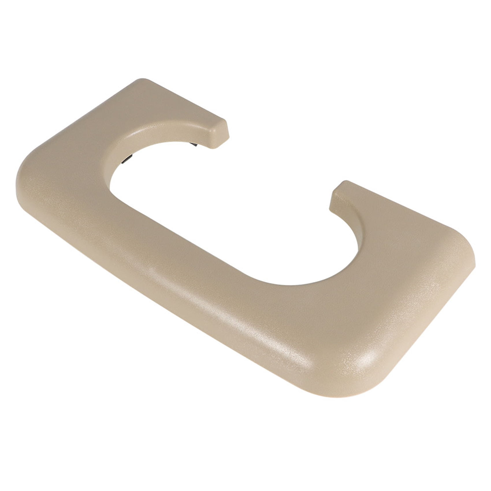 LABLT Plastic Beige Center Console Cup Holder Pad for 19992010 Ford