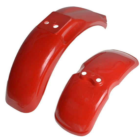 LABLT Plastic Body Front Rear Fender Replacement for Honda Z50 Z50A Z50R 50CC Mini Trail