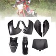 thumbnail image 1 of LABLT Plastic Fender Fairing Kit set Replacement for Kawasaki KX 65 KLX 110 KLX110 DRZ110 Suzuki RM65, 1 of 1